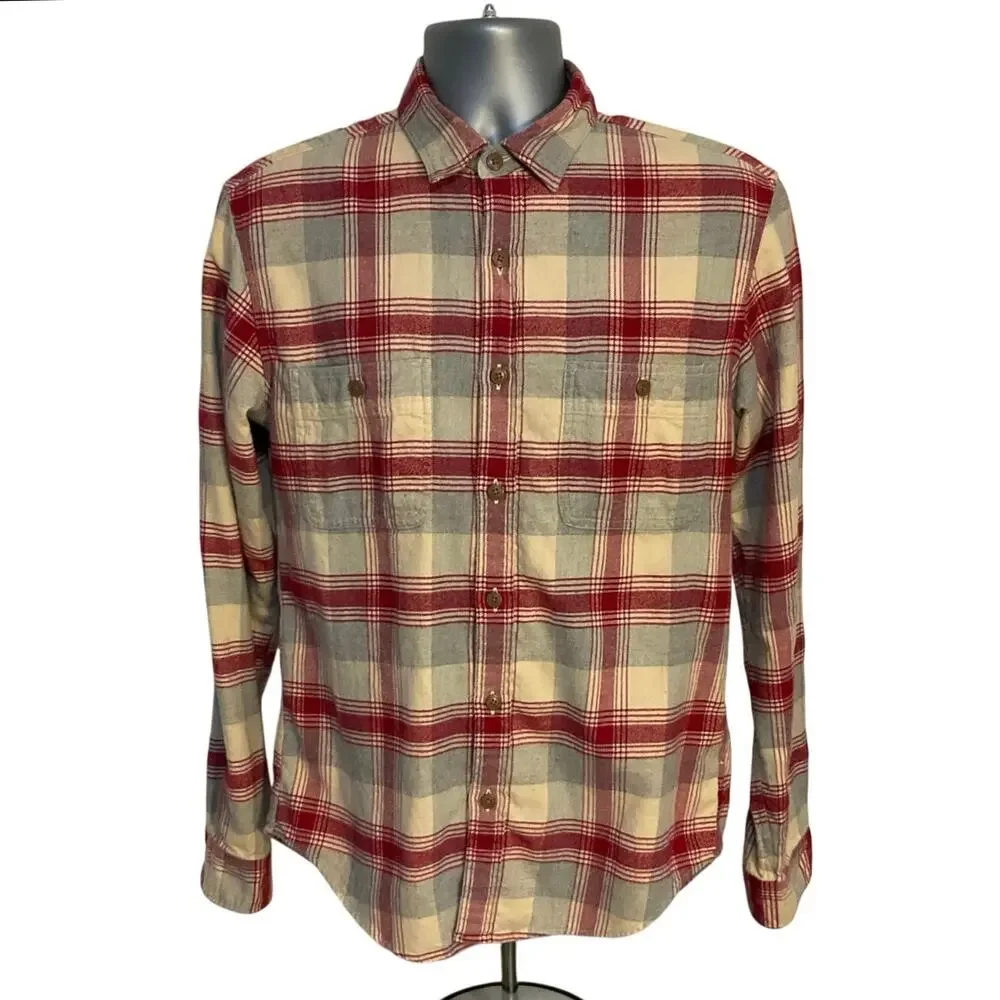 J. Crew classic crew